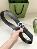G*ucci Belts Top Quality 40MM