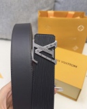 L*ouis V*uitton Belts Top Quality 40MM