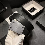 D*olce&G*abbana Belts Top Quality 40MM