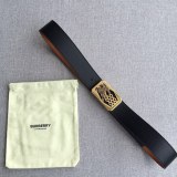 B*urberrry  Belts Top Quality 38MM