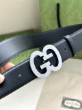 G*ucci Belts Top Quality 40MM