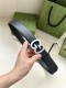 G*ucci Belts Top Quality 40MM