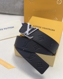 L*ouis V*uitton Belts Top Quality 40MM