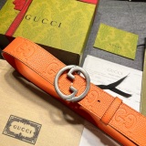 G*ucci Belts Top Quality 40MM