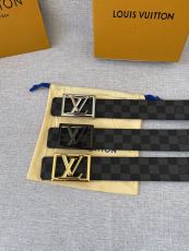 L*ouis V*uitton Belts Top Quality 40MM