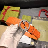 G*ucci Belts Top Quality 40MM