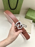 G*ucci Belts Top Quality 40MM