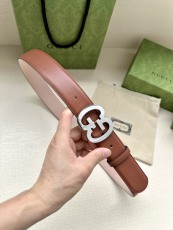 G*ucci Belts Top Quality 40MM