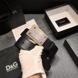 D*olce&G*abbana Belts Top Quality 40MM