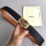 B*urberrry  Belts Top Quality 38MM