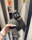 F*endi  Belts Top Quality 40MM