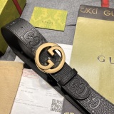 G*ucci Belts Top Quality 40MM