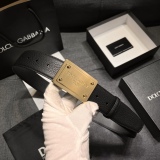 D*olce&G*abbana Belts Top Quality 40MM