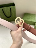 G*ucci Belts Top Quality 40MM
