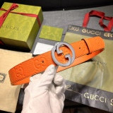 G*ucci Belts Top Quality 40MM