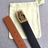 B*urberrry  Belts Top Quality 38MM