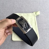 B*urberrry  Belts Top Quality 38MM