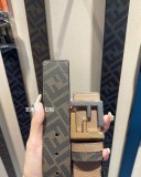 F*endi  Belts Top Quality 40MM