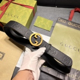 G*ucci Belts Top Quality 40MM