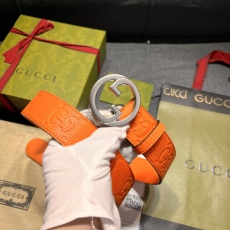 G*ucci Belts Top Quality 40MM