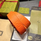 G*ucci Belts Top Quality 40MM