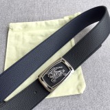 B*urberrry  Belts Top Quality 38MM