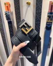 F*endi  Belts Top Quality 40MM