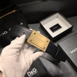 D*olce&G*abbana Belts Top Quality 40MM