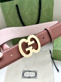 G*ucci Belts Top Quality 40MM
