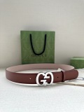 G*ucci Belts Top Quality 40MM