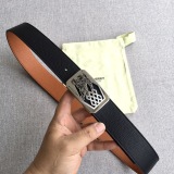 B*urberrry  Belts Top Quality 38MM