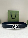 G*ucci Belts Top Quality 40MM