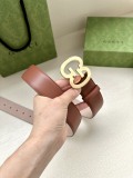 G*ucci Belts Top Quality 40MM