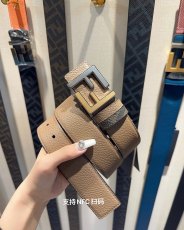 F*endi  Belts Top Quality 40MM