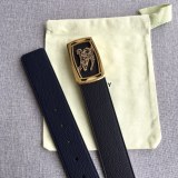 B*urberrry  Belts Top Quality 38MM