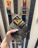 F*endi  Belts Top Quality 40MM