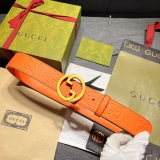 G*ucci Belts Top Quality 40MM
