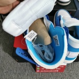 O*FF W*HITE x Air Jordan 1 Retro High  AQ0818 148