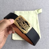 B*urberrry  Belts Top Quality 38MM