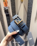 F*endi  Belts Top Quality 40MM