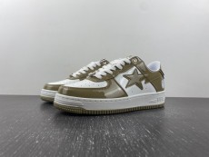 Men Women B*ape Top Quality Sneakers
