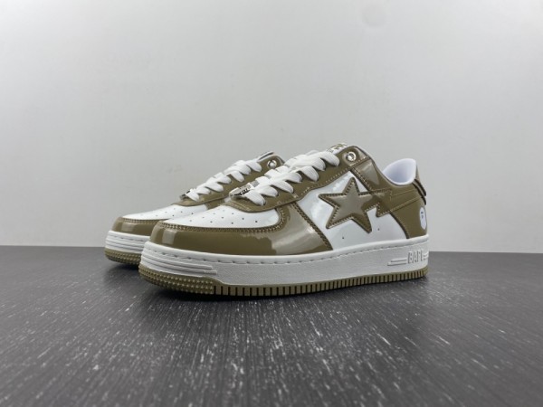Men Women B*ape Top Quality Sneakers