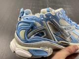 Men Women B*alenciaga Top Sneakers