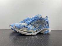 Men Women B*alenciaga Top Sneakers