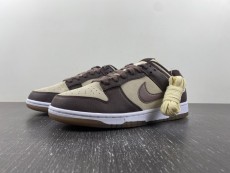 N*ike Dunk Low Plum Eclipse-  FJ4734-100