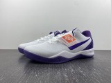 N*ike Kobe 8 Protro “White Court Purple” FQ3549-100