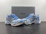 Men Women B*alenciaga Top Sneakers