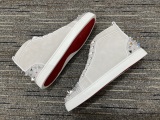 Men Women C*hristian L*ouboutin Top Sneaker