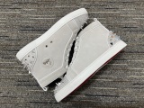 Men Women C*hristian L*ouboutin Top Sneaker