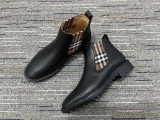 Men B*urberry Top Sneakers